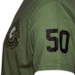 Apache World Speed Record Tee | Military Green
