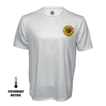 Represent’n Apache Performance Tee | White