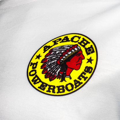 Represent’n Apache Performance Tee | White