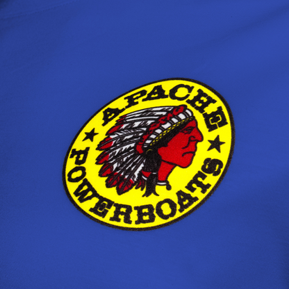 Represent’n Apache Performance Tee | Royal Blue
