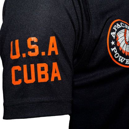 Official Apache Star World Speed Record Performance Polo