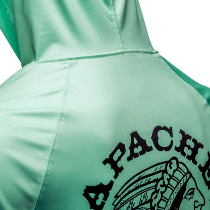 Apache Powerboats Performance UPF Hoodie | Coastal Mint