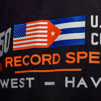 Official Apache Star World Speed Record Performance Polo