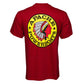 Represent'n Apache Tee | Red