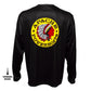 Represent'n Apache Performance Long Sleeve Shirt | Black