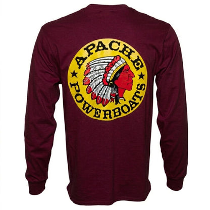 Represent'n Apache Cotton Long Sleeve Shirt | Various Colors