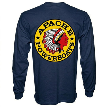 Represent'n Apache Cotton Long Sleeve Shirt | Various Colors