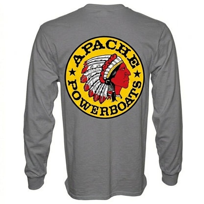 Represent'n Apache Cotton Long Sleeve Shirt | Various Colors