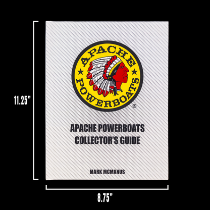 Apache Powerboats Collector's Guide | Limited Edition