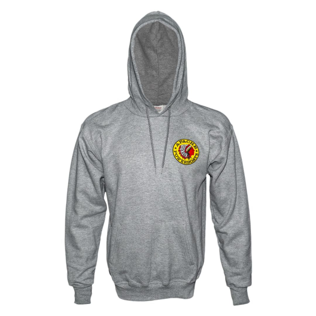 Apache Powerboats Hoodie Sweatshirt
