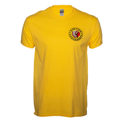 Represent'n Apache Tee | Yellow
