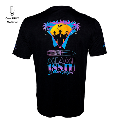 1975 Thunderboat Row T-Shirt | Miami Edition V1