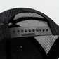 Represent'n Apache Premium Patch Trucker Hat | Black & White
