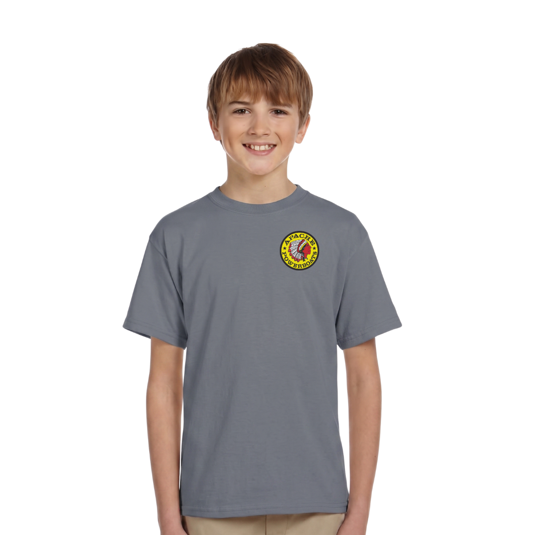 Youth | Represent'n Apache Tee