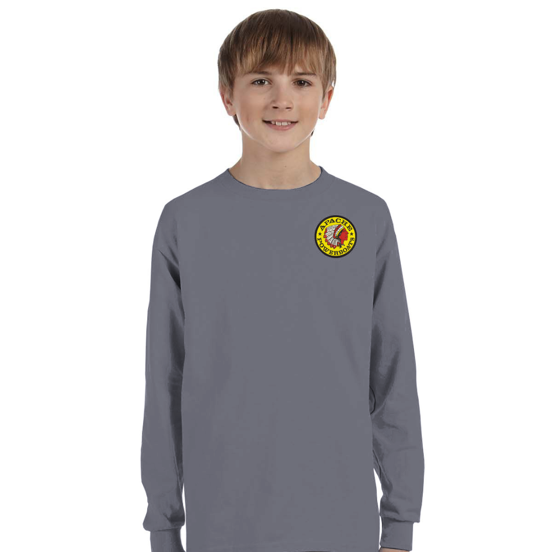 Youth | Represent'n Apache Long Sleeve