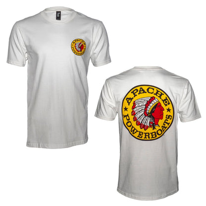 Represent'n Apache Tee | White