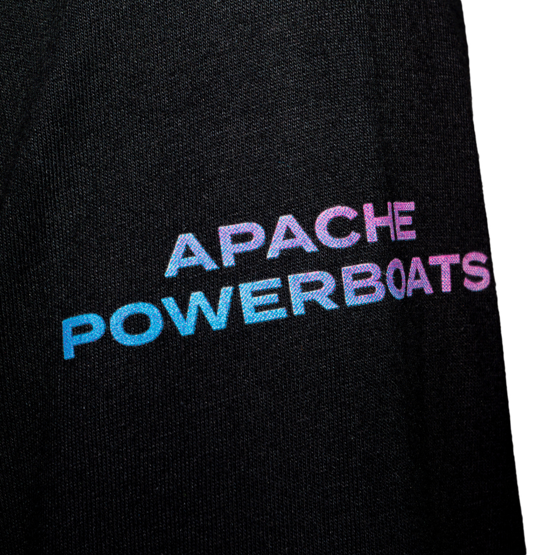 1975 Thunderboat Row Long Sleeve Shirt | Miami Edition V1