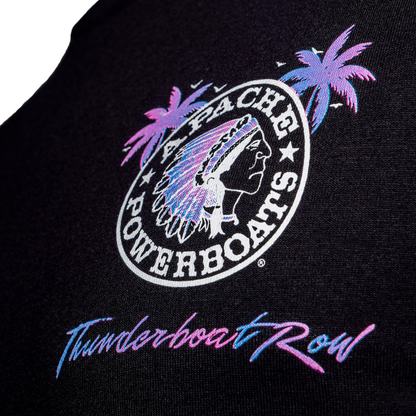 1975 Thunderboat Row T-Shirt | Miami Edition V1
