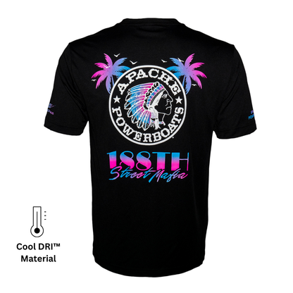 1975 Thunderboat Row Tee | Miami Edition V2