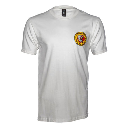Represent'n Apache Tee | White