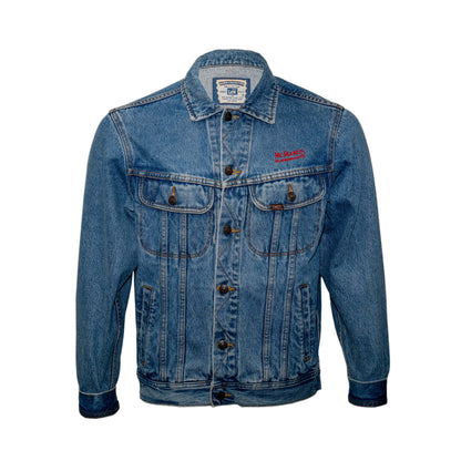 Vintage McManus Superboats Denim Jacket | Lee | Small
