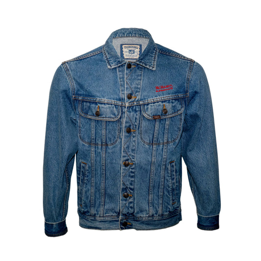 Vintage McManus Superboats Denim Jacket | Lee | Small