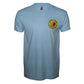 Represent'n Apache Tee | Light Blue
