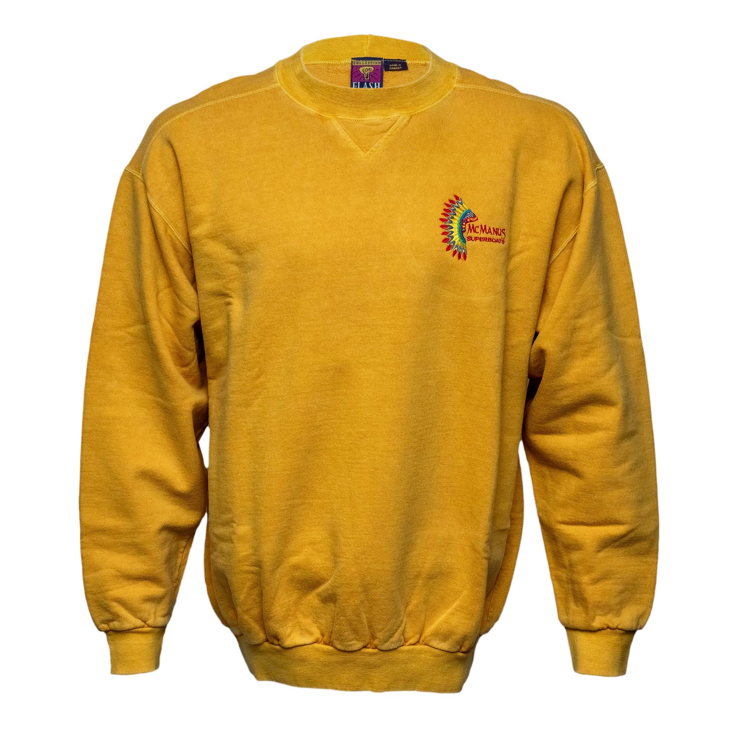 Apache Vintage Series | McManus Superboats | Crewneck Sweatshirts