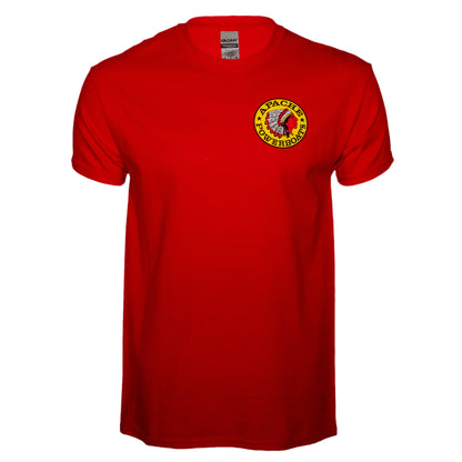 Represent'n Apache Tee | Red