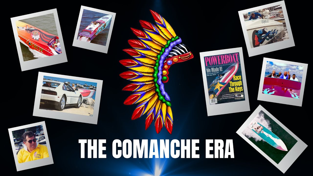 Load video: The Comanche Era