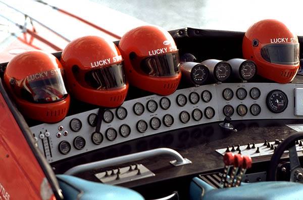 Lucky Strike