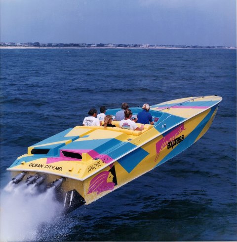 Jenny's Express