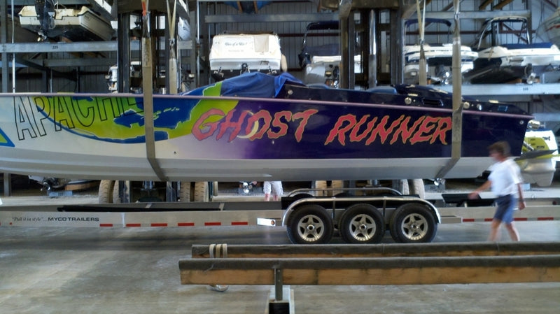 Ghost Runner
