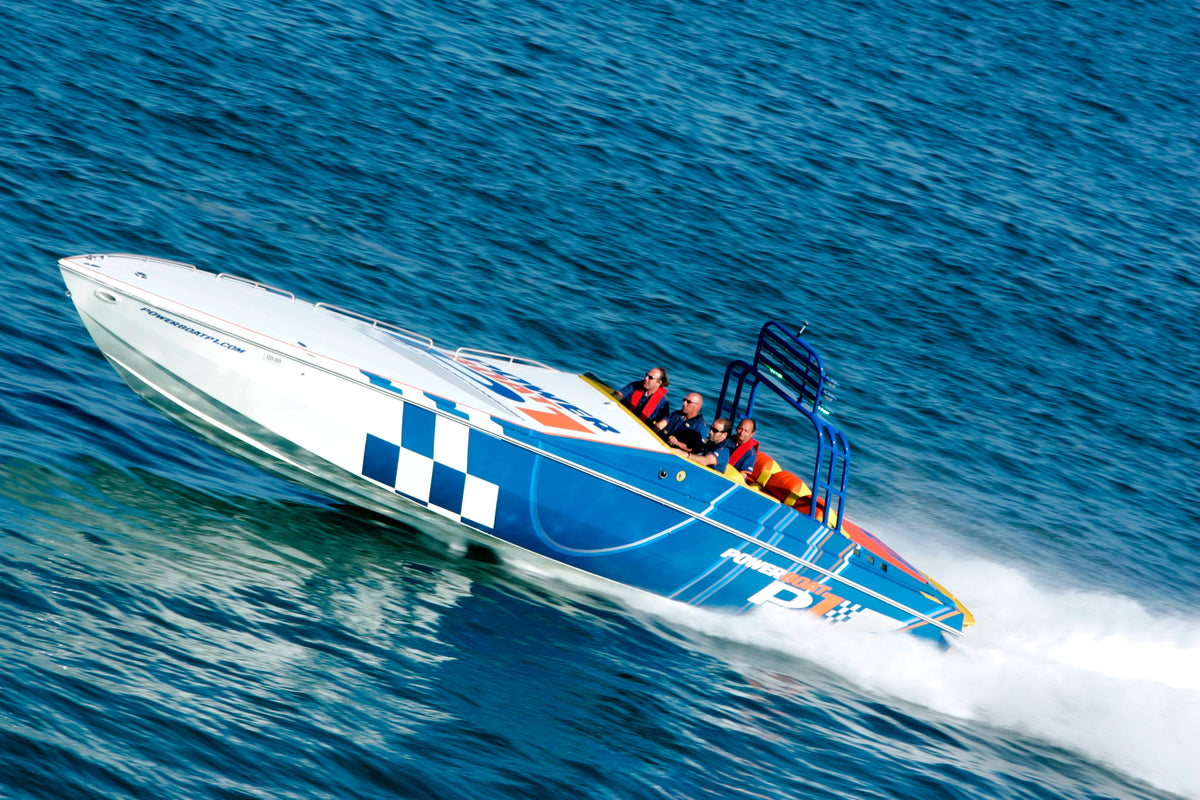 P1 Paceboat