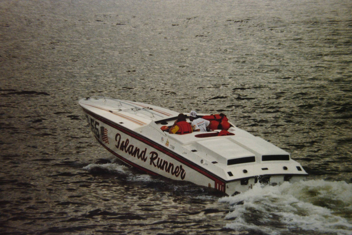 Island Runner