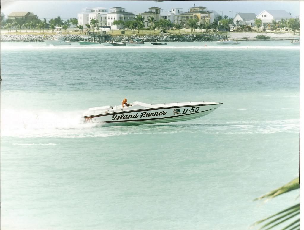 Island Runner