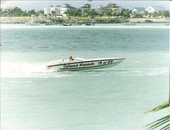 Island Runner