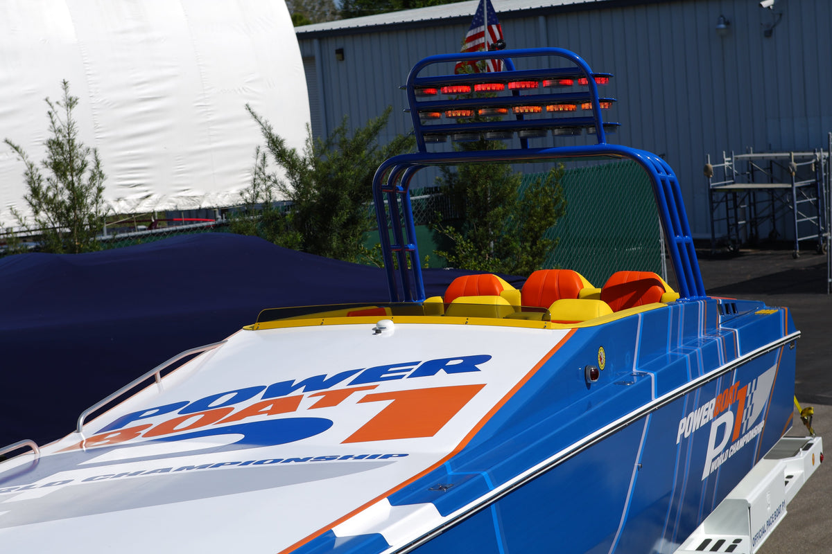 P1 Paceboat