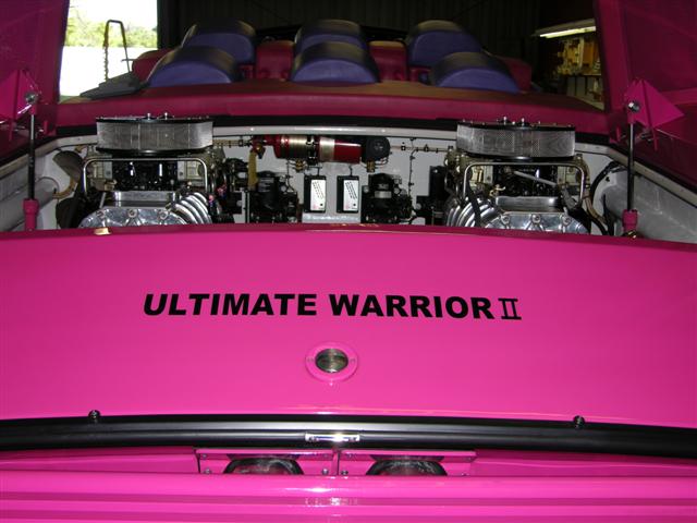 Ultimate Warrior II