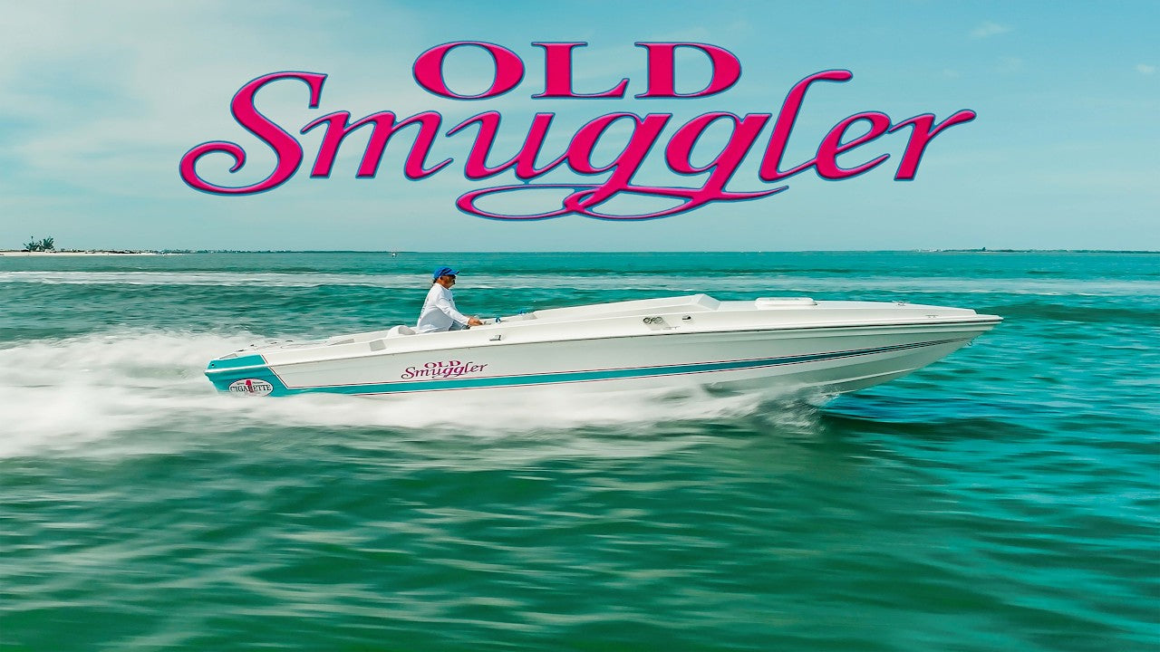 Load video: Cig 28 Restoration