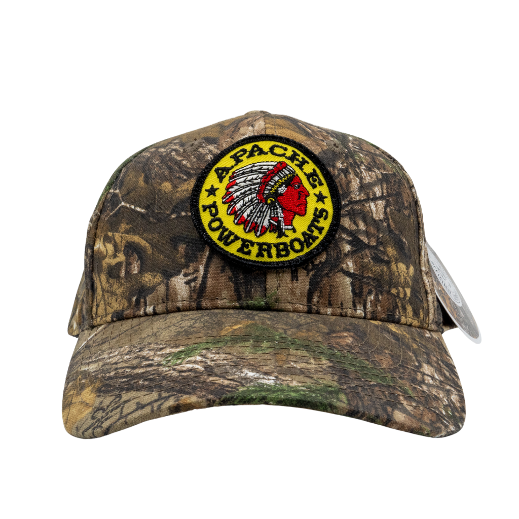 Apache x RealTree Camouflage Hat