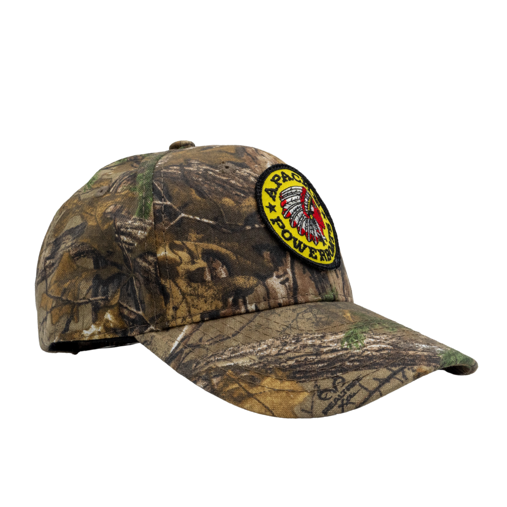 Apache x RealTree Camouflage Hat