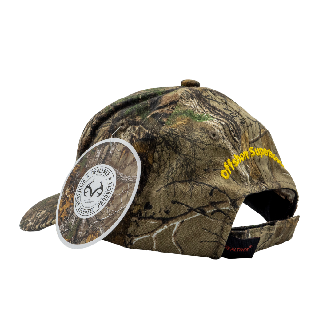 Apache x RealTree Camouflage Hat