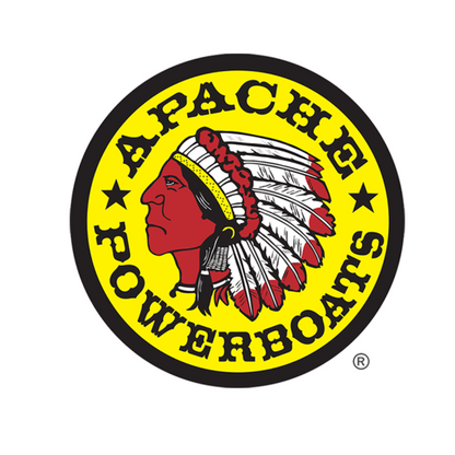 Apache Powerboats Decals
