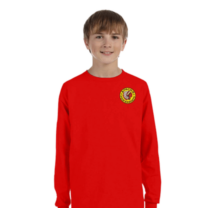 Youth | Represent'n Apache Long Sleeve