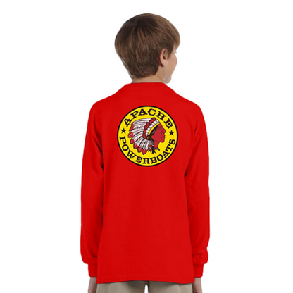 Youth | Represent'n Apache Long Sleeve