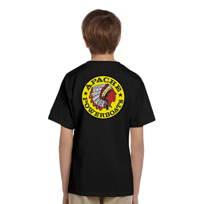 Youth | Represent'n Apache Tee