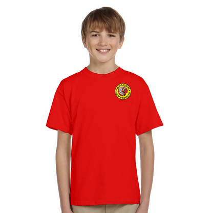Youth | Represent'n Apache Tee