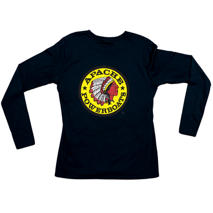 Women’s Cotton Long Sleeve | Regular Fit