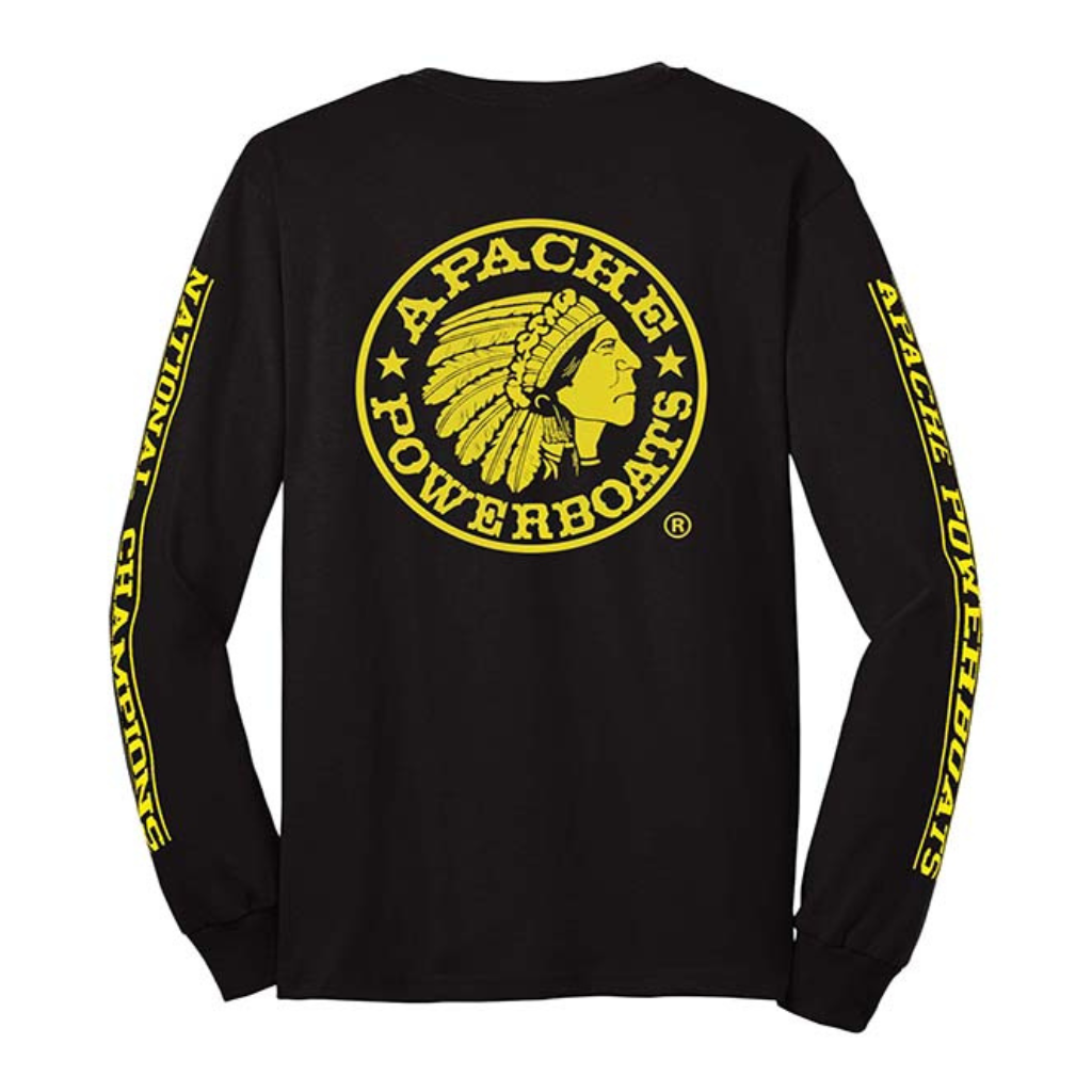 2021 NATIONAL CHAMPIONS Long Sleeve